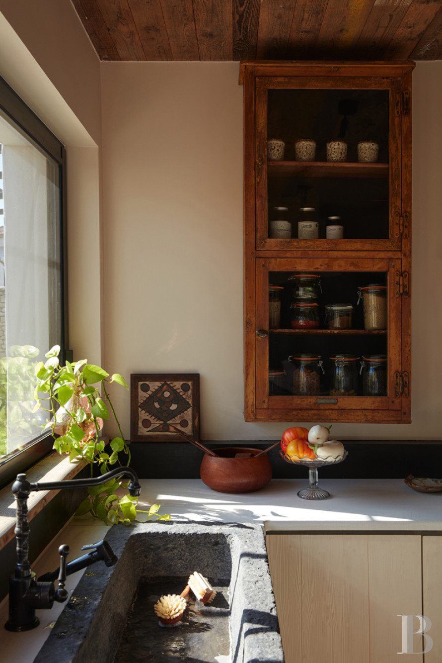 A former farm hamlet transformed into four guest houses on the Ile de Ré - photo  n°7